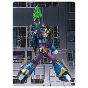 Mega Man X Ultimate Armor D-Arts Action Figure